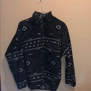 Patagonia Synchilla Snap T Fleece